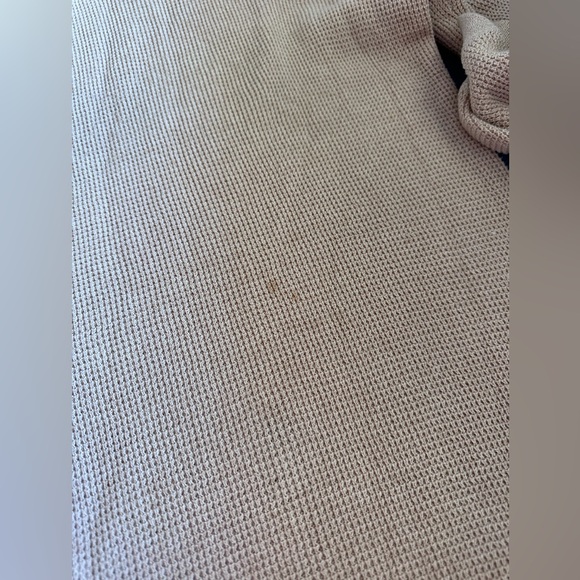 Ralph Lauren Waffle Knit Sweater Dress - Picture 14 of 16